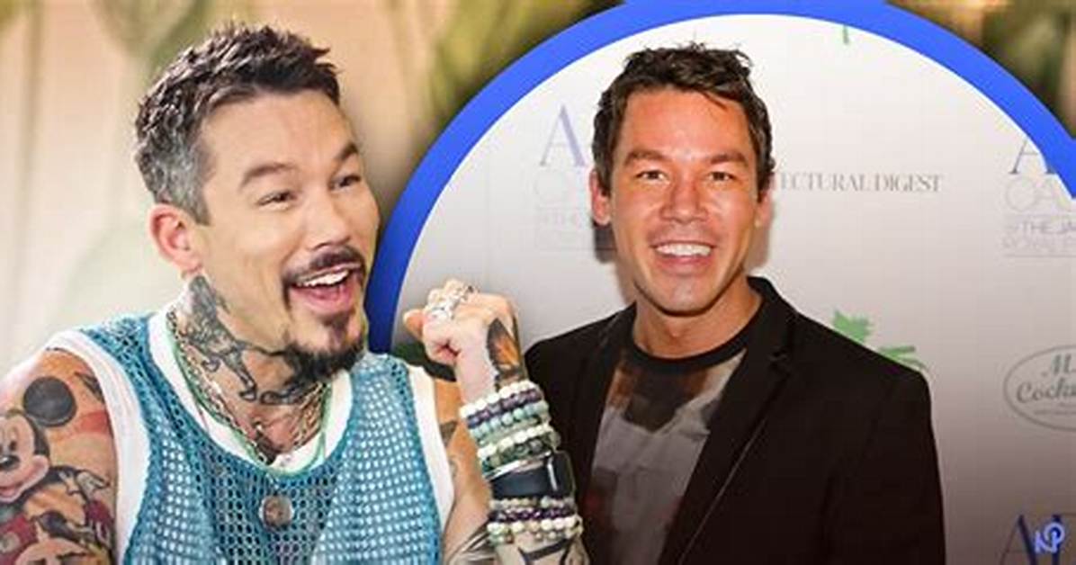 David Bromstad and His Twin Brother: a Closer Look at Their Lives