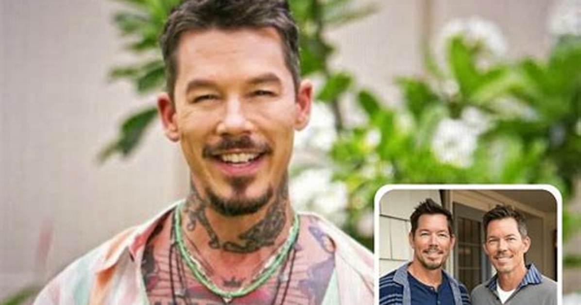 David Bromstad Family: a Deep Dive into the Life of a Design Star