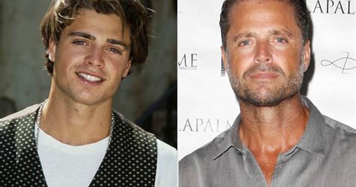 David Charvet: the Multifaceted Talent of Hollywood