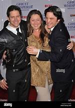 David Conrad's Wife: a Deep Dive into Their Relationship