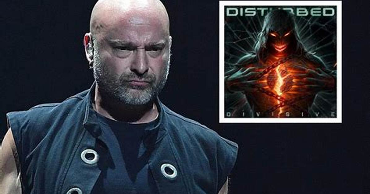 David Draiman: the Voice Behind Disturbed