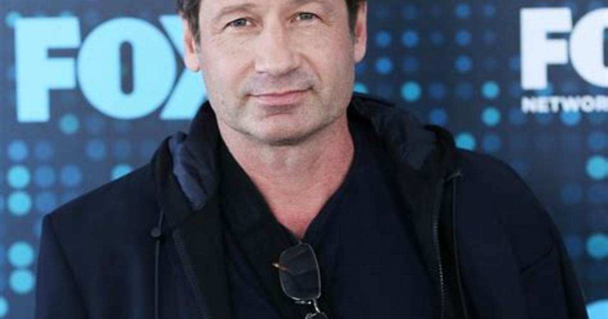 David Duchovny: the Multifaceted Talent Behind Fox Mulder