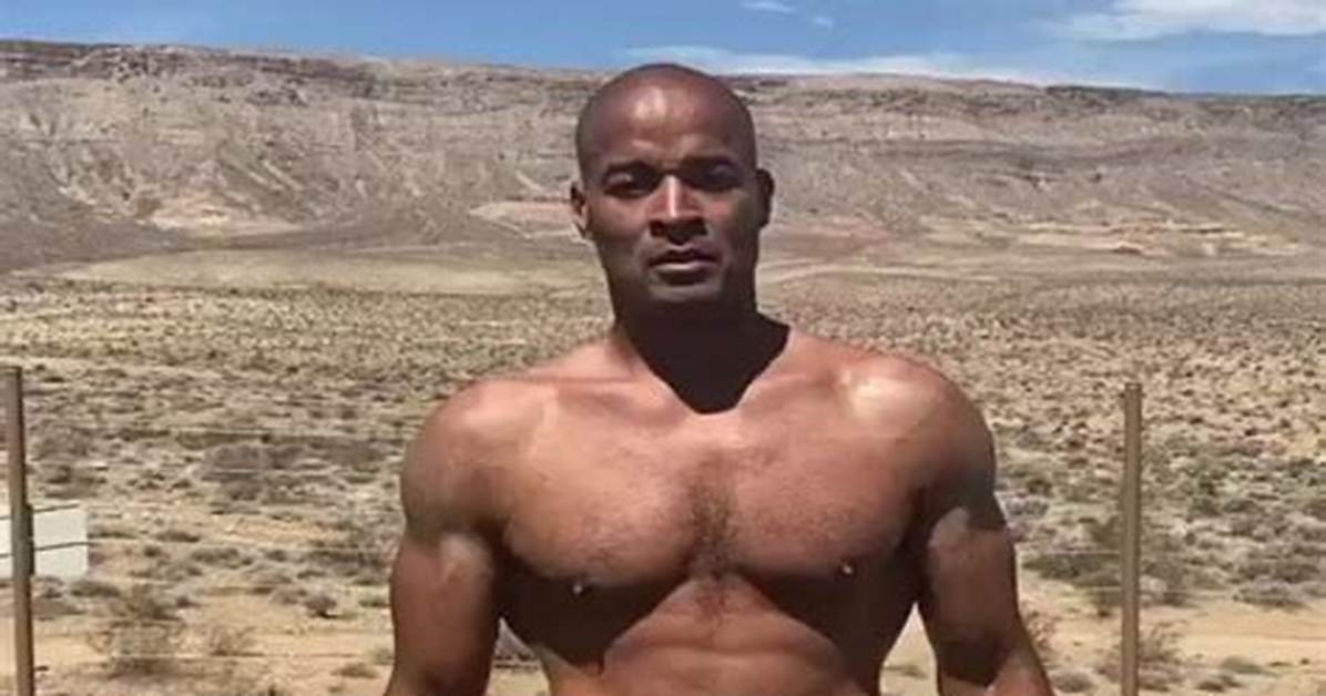 David Goggins: Current Wife and Personal Life Insights