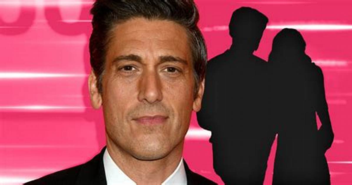David Muir Boyfriend Now: Uncovering the Personal Life of Abc's Nightly News Anchor