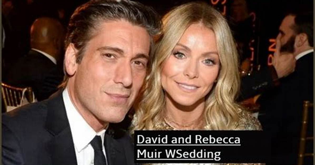 David Muir Wife 2024: the Truth Behind the Rumors