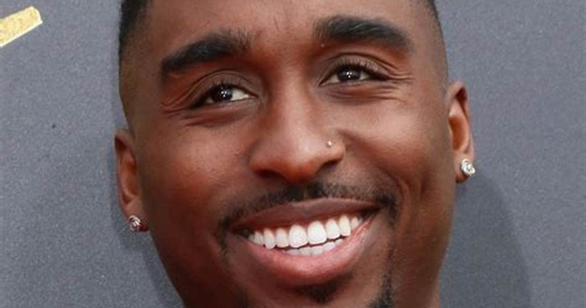 Demetrius Shipp: the Rise of a Talented Actor