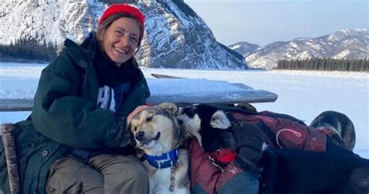 Denise Becker: Life Below Zero - an Inspiring Journey of Survival and Resilience