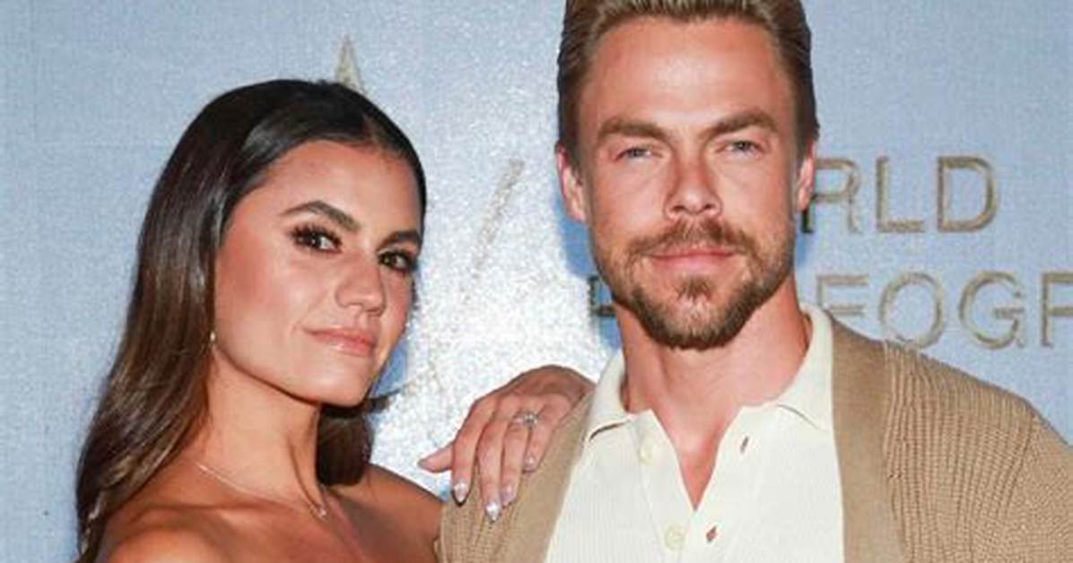 Derek Hough Ex-Wife: the Untold Story