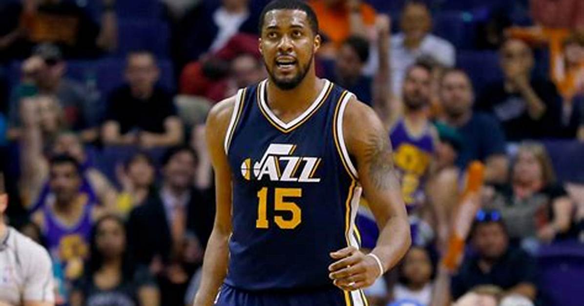 Derrick Favors: a Comprehensive Look at the Nba Star's Career and Life