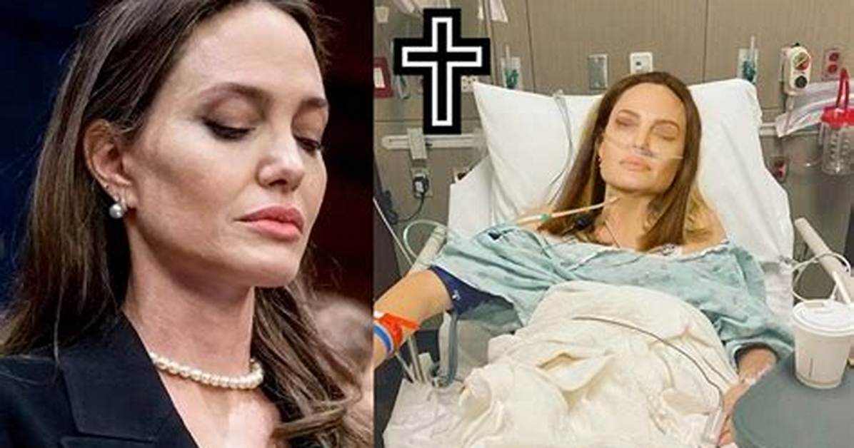 Did Angelina Jolie Die? Debunking the Rumors and Exploring Her Life