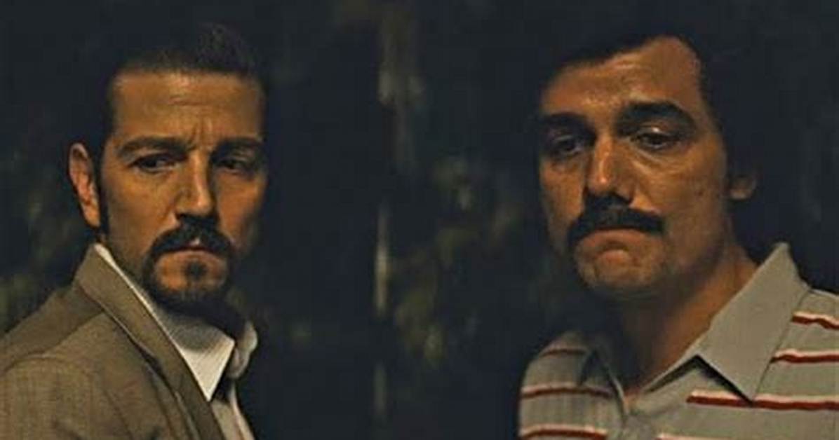 Did Faecutelix Gallardo and Pablo Escobar Ever Meet in Real Life?
