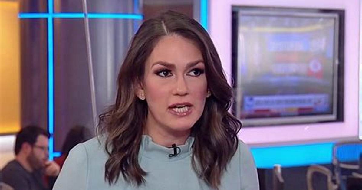Did Fox Fire Jessica Tarlov from the Five?