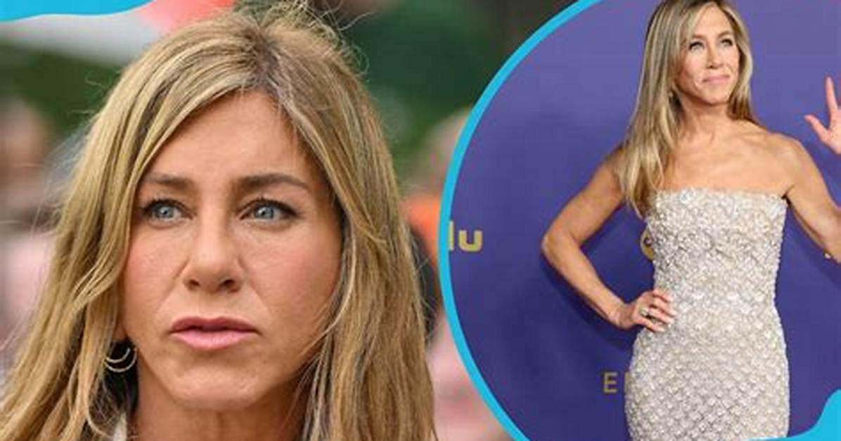 Did Jennifer Aniston Die Today? the Truth Behind the Rumors