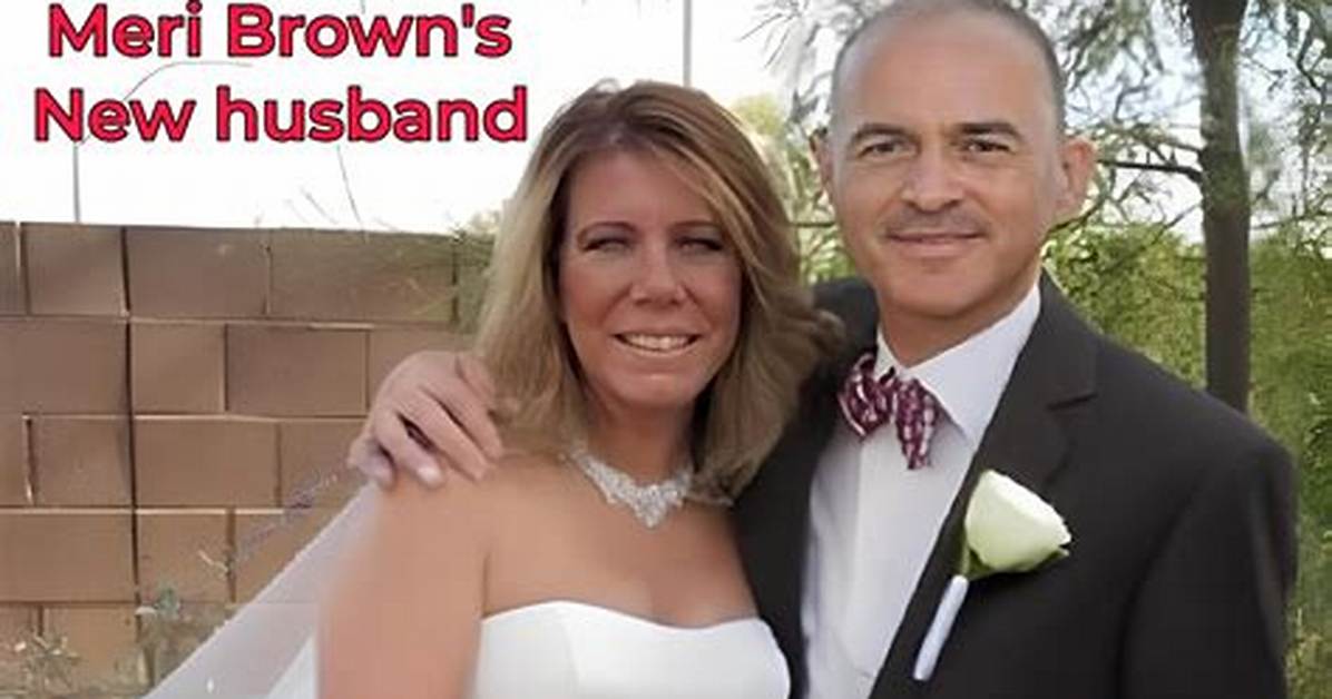 Did Meri Brown Get Married to Frank? Unraveling the Truth Behind the Rumors