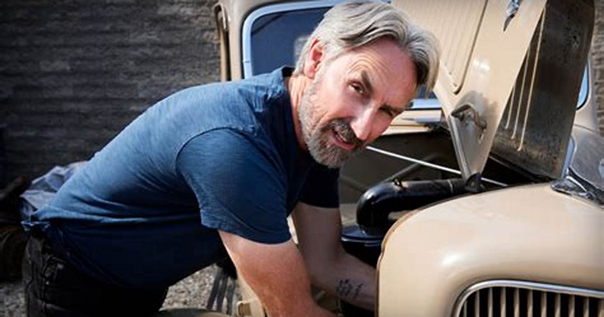 Did Mike Wolfe Die? Understanding the Rumors and Facts About the 'American Pickers' Star