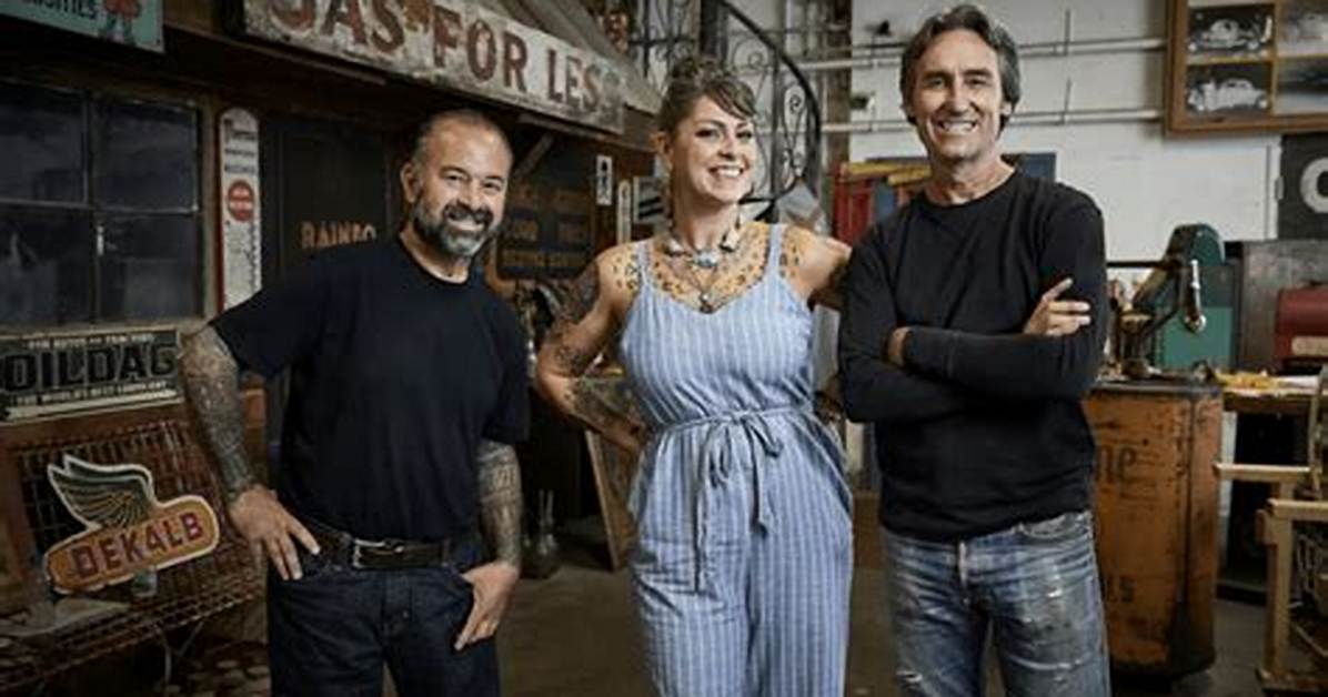 Did Mike Wolfe from American Pickers Die? the Truth Behind the Rumors