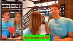 Did Nastia and Ben Break up? the Truth Behind the Rumors