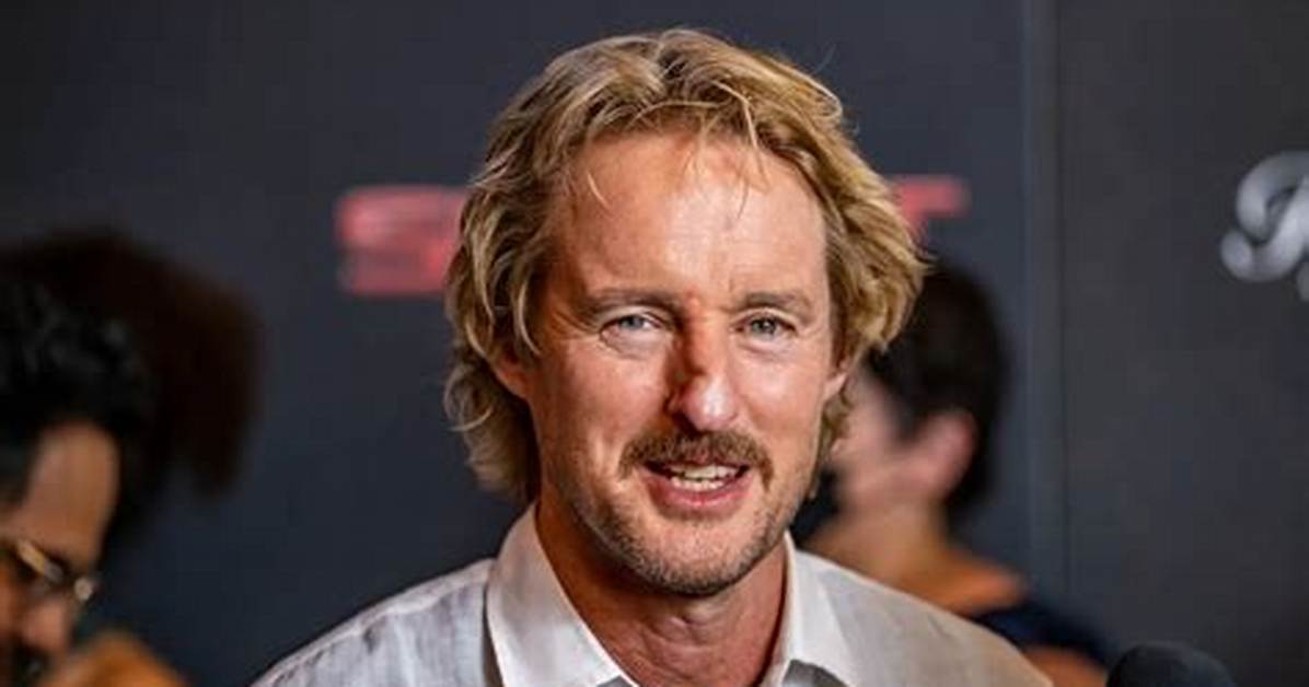 Did Owen Wilson Die in 2024? a Comprehensive Look at the Rumors and Facts