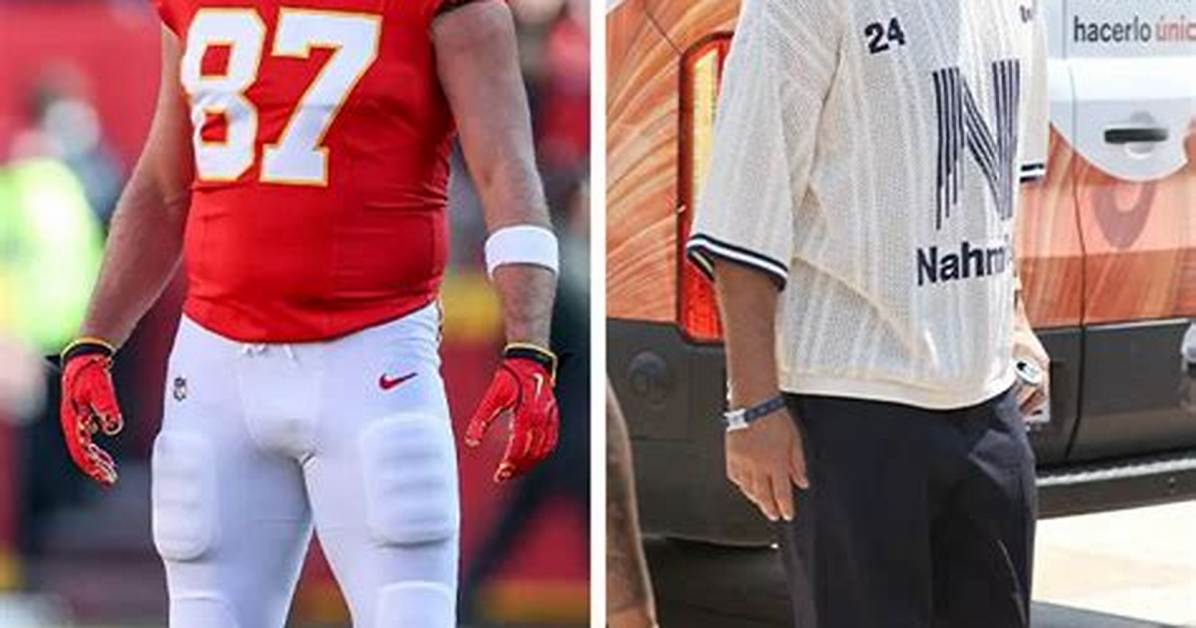 Did Travis Kelce Lose Weight This Year? Exploring His Fitness Journey