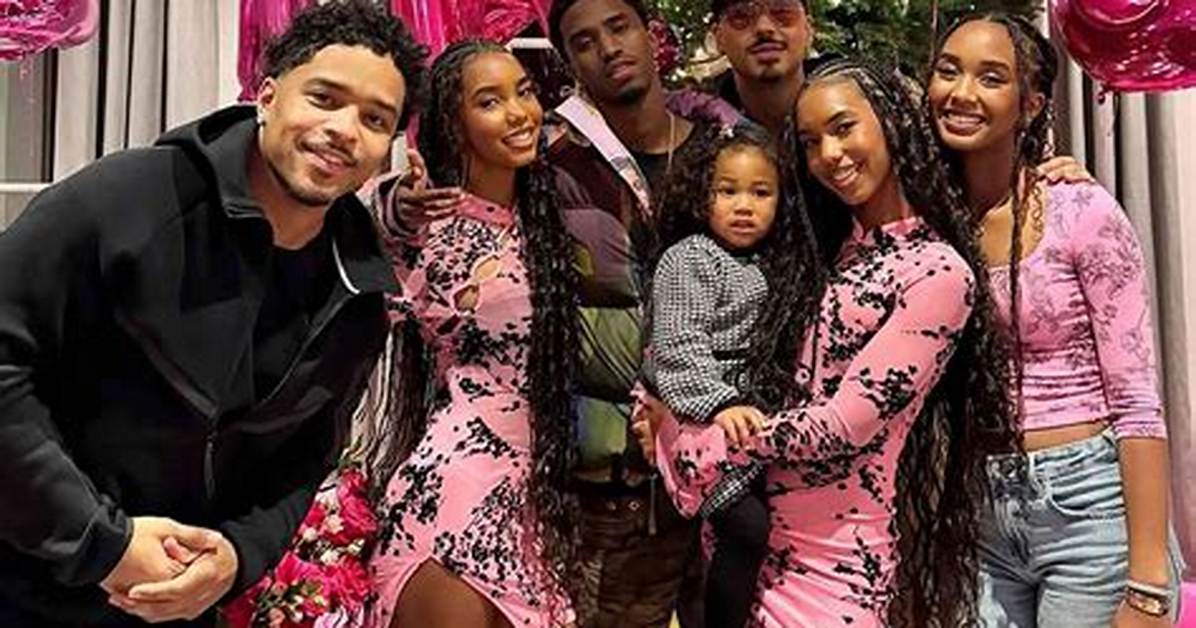 Diddy’s Daughters: a Deep Dive into Their Lives and Achievements