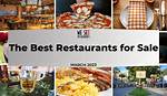 Discover the Best Restaurants for Sale Near Me: Your Ultimate Guide