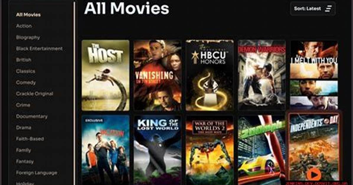 Discover the Ultimate Movie Hub: Your Go-to Source for Film Enthusiasts