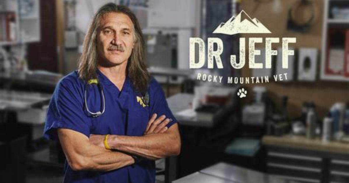 Discovering Dr. Jeff Young's Age: a Journey into the Life of a Renowned Veterinarian