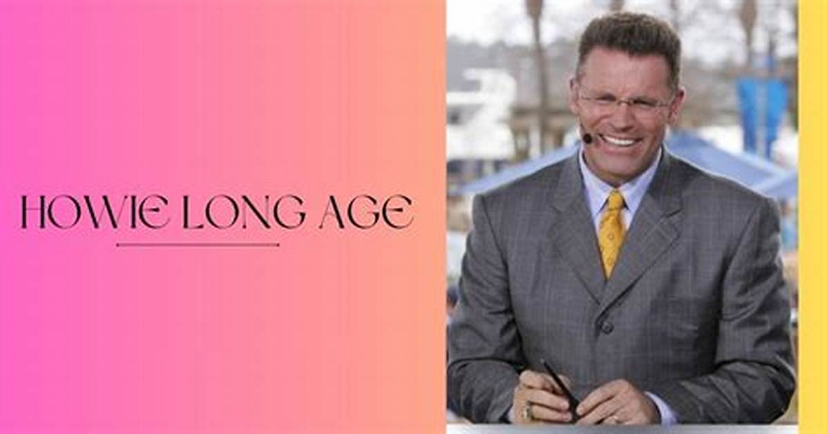Discovering Howie's Age: Unveiling the Life and Times of Howie Mandel