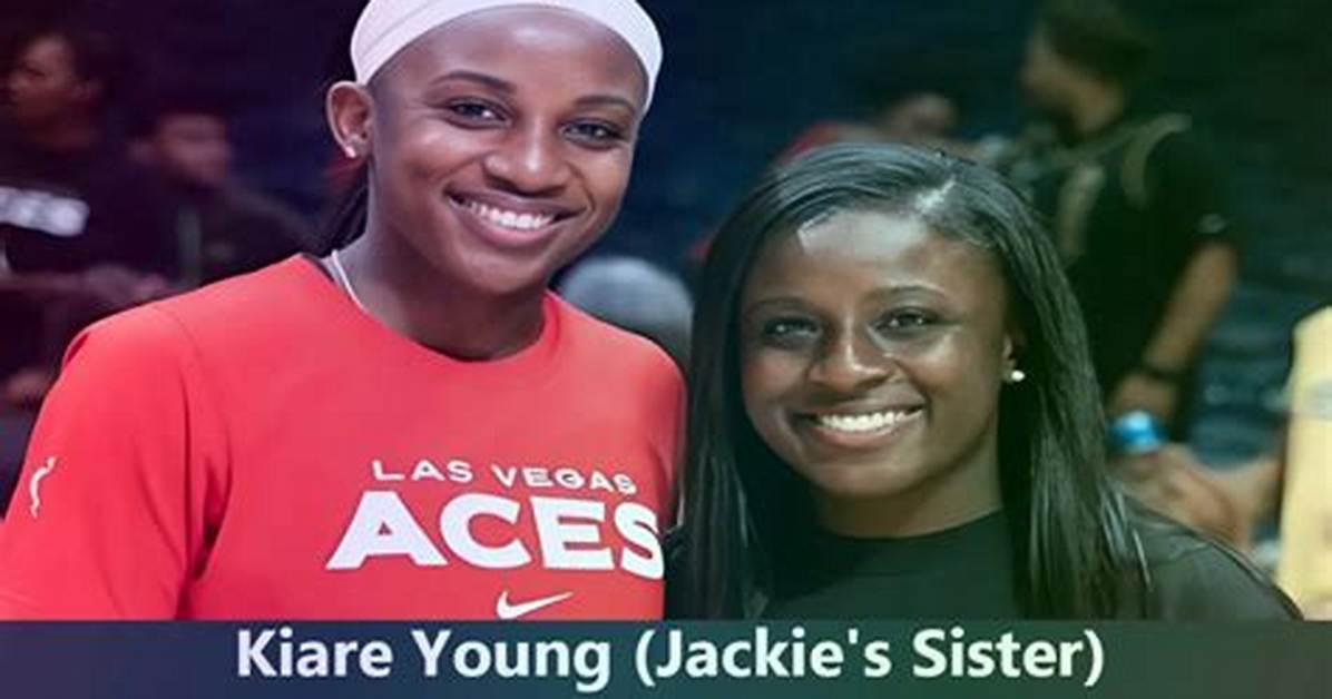 Discovering Jackie Young's Wife: a Journey into Their Life Together