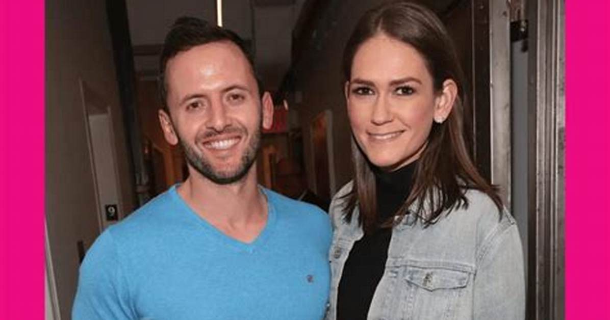 Discovering Jessica Tarlov's First Husband: a Deep Dive