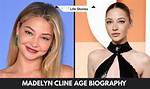 Discovering Madelyn Cline’s Age: a Journey Through Time