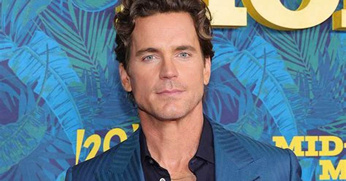 Discovering Matt Bomer's Height: a Comprehensive Insight