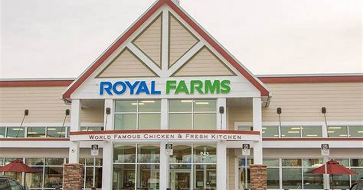 Discovering Royal Farms Near Me: Your Ultimate Guide