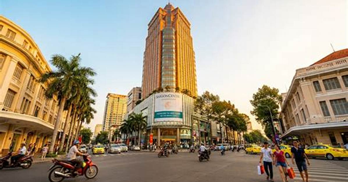 Discovering Saigon Mall: a Complete Guide to Shopping, Dining, and Entertainment