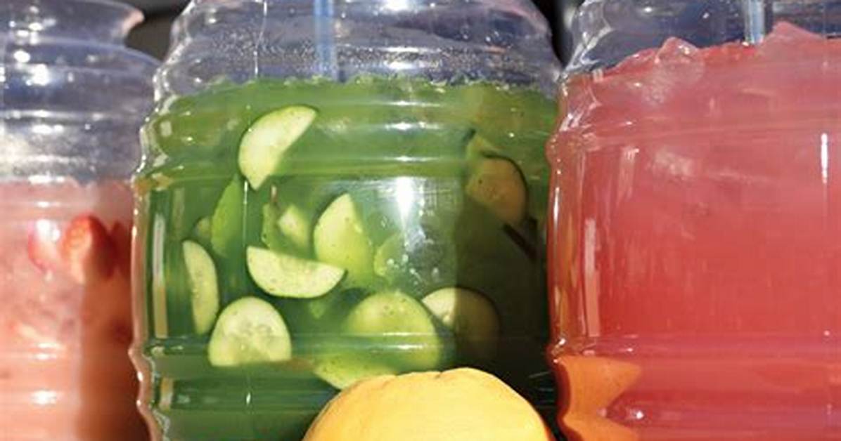 Discovering the Best Agua Fresca Near Me: a Refreshing Journey