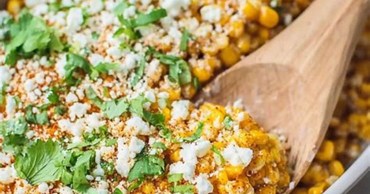 Discovering the Best Mexican Street Corn Near Me: a Flavorful Journey