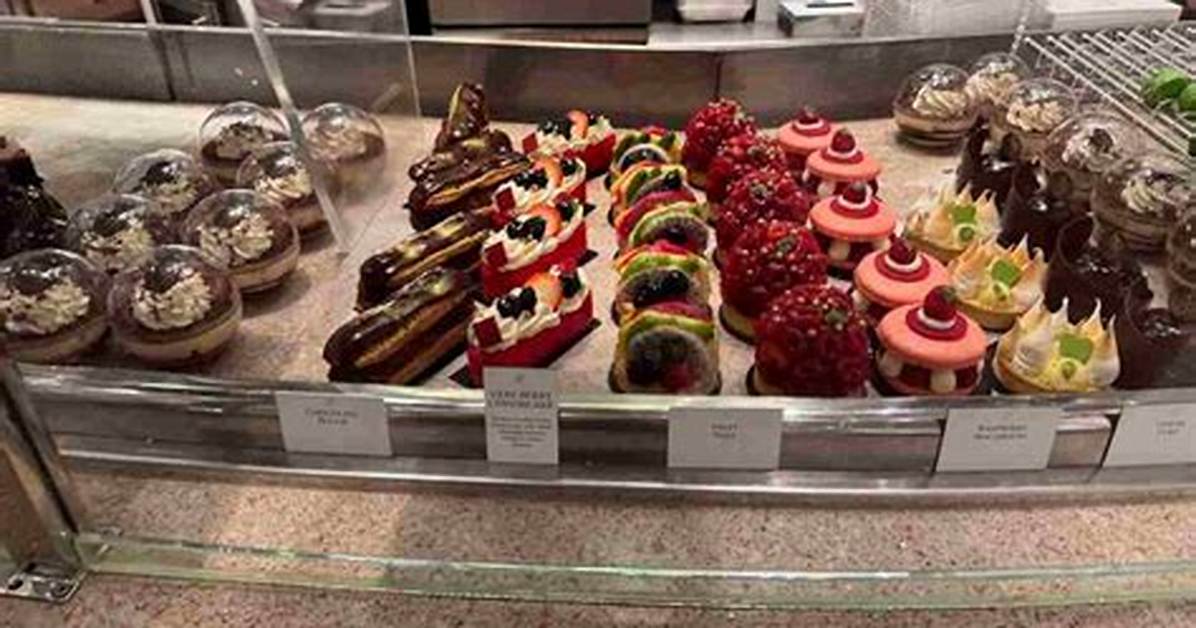 Discovering the Delightful World of Bellagio Patisserie
