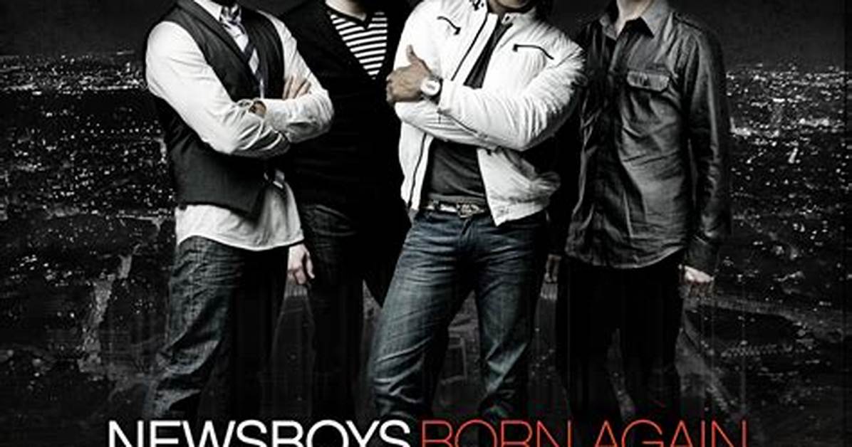 Discovering the Impact of Newsboys Songs on Contemporary Christian Music
