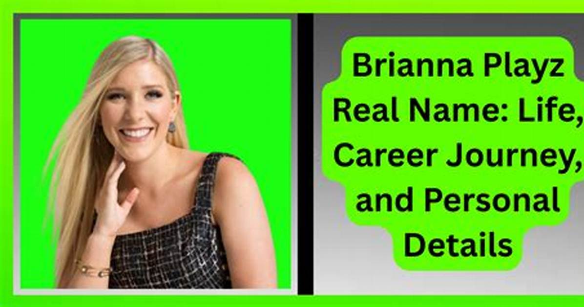 Discovering the Life and Journey of Brianna Chickenfry's Sister