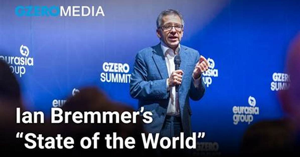 Discovering the Life of Ian Bremmer's Wife: a Deep Dive into Their Relationship