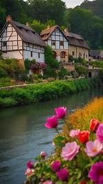 Discovering the Village on the Green: a Hidden Gem for Nature Lovers