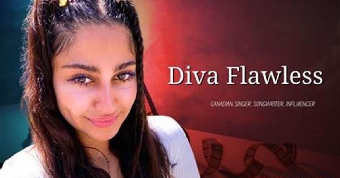 Diva Flawless: Tiktok Star's Dance & Music Journey + Latest Updates