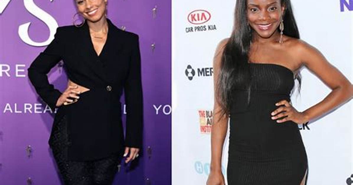 Do Alicia Keys Have Aids? Exploring Rumors and Realities