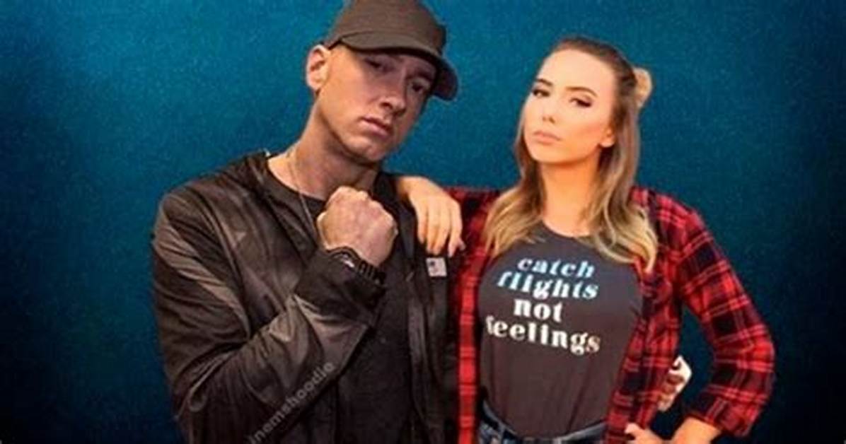 Does Eminem Have a Girlfriend? a Deep Dive into His Love Life