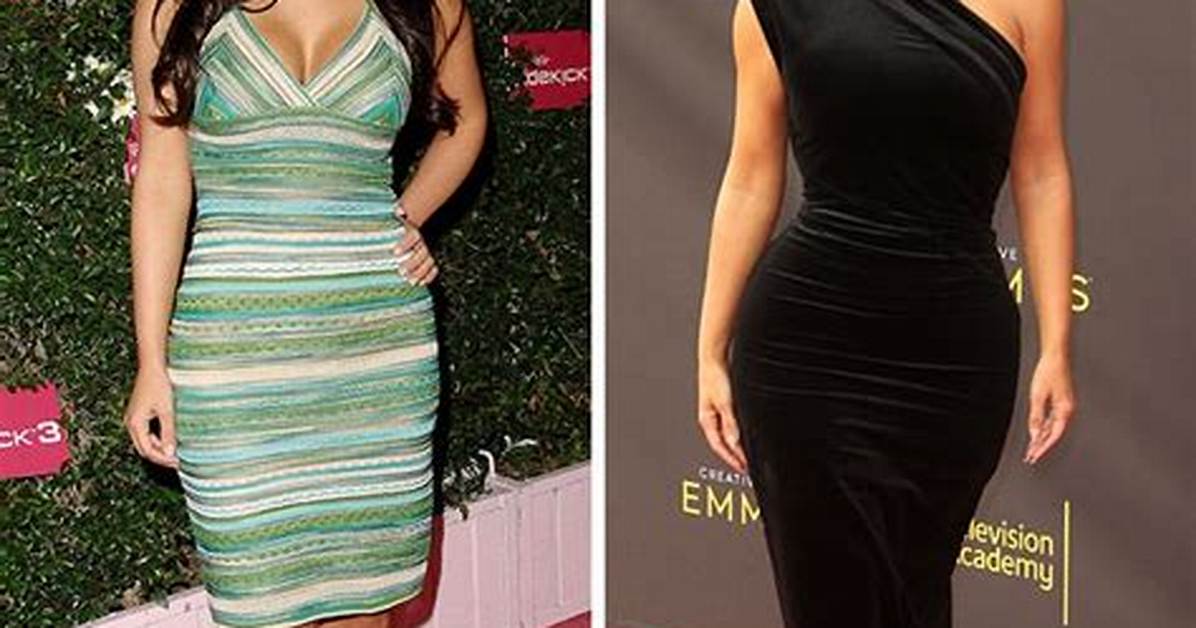 Does Kim Kardashian Have Butt Implants? the Truth Behind the Rumors