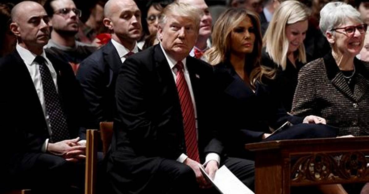 Does Trump Regularly Attend Church? a Deep Dive into His Religious Practices