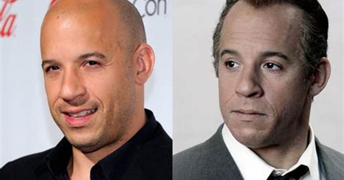 Does Vin Diesel Have a Twin Brother? Exploring the Truth Behind the Rumors
