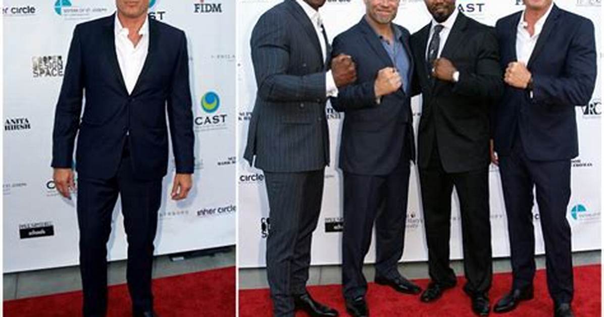 Dolph Lundgren Height in Feet: a Comprehensive Look at the Action Star