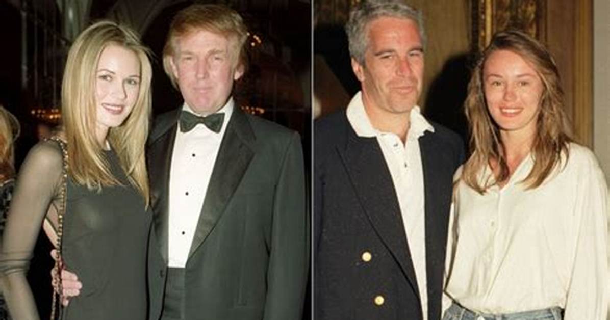Donald Trump Girlfriend List: a Comprehensive Overview