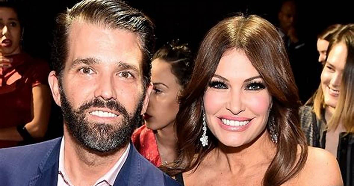 Donald Trump Jr. and Kimberly Guilfoyle: a Power Couple in the Spotlight